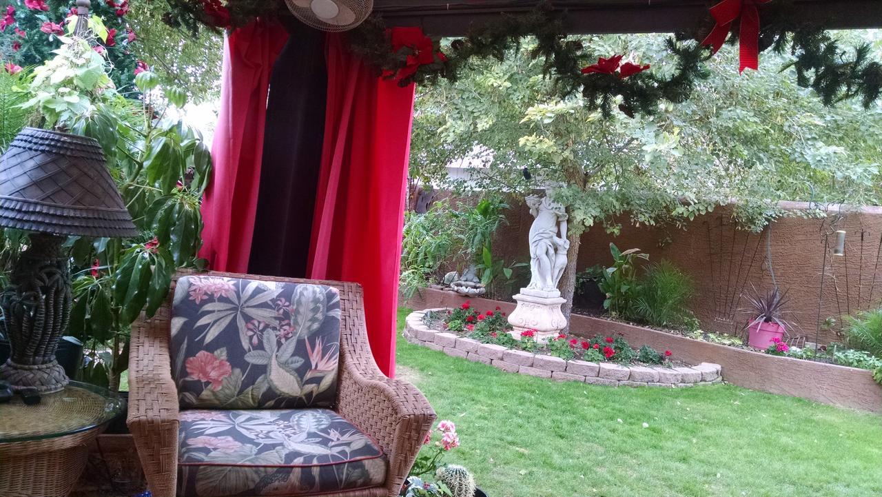 Don'S Elegante Bed & Breakfast Феникс Экстерьер фото