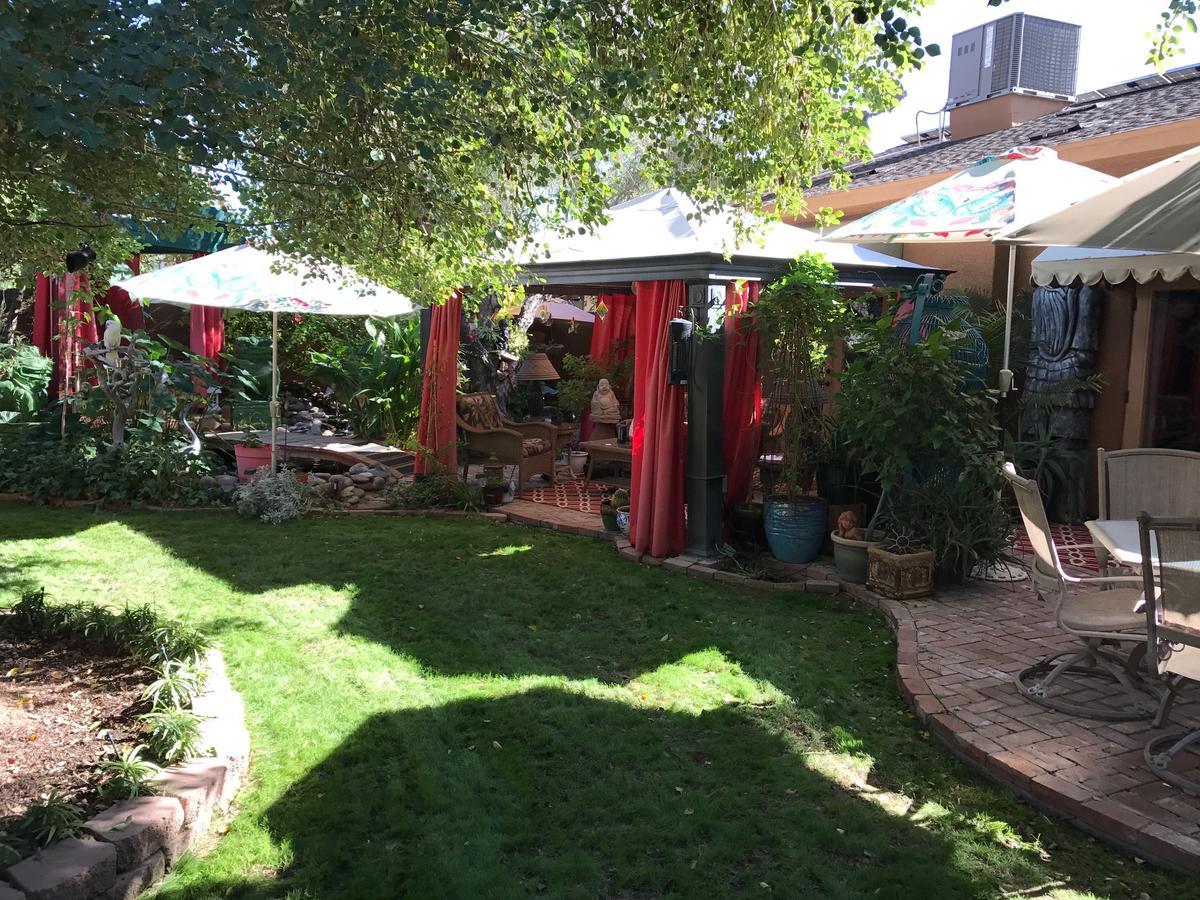 Don'S Elegante Bed & Breakfast Феникс Экстерьер фото