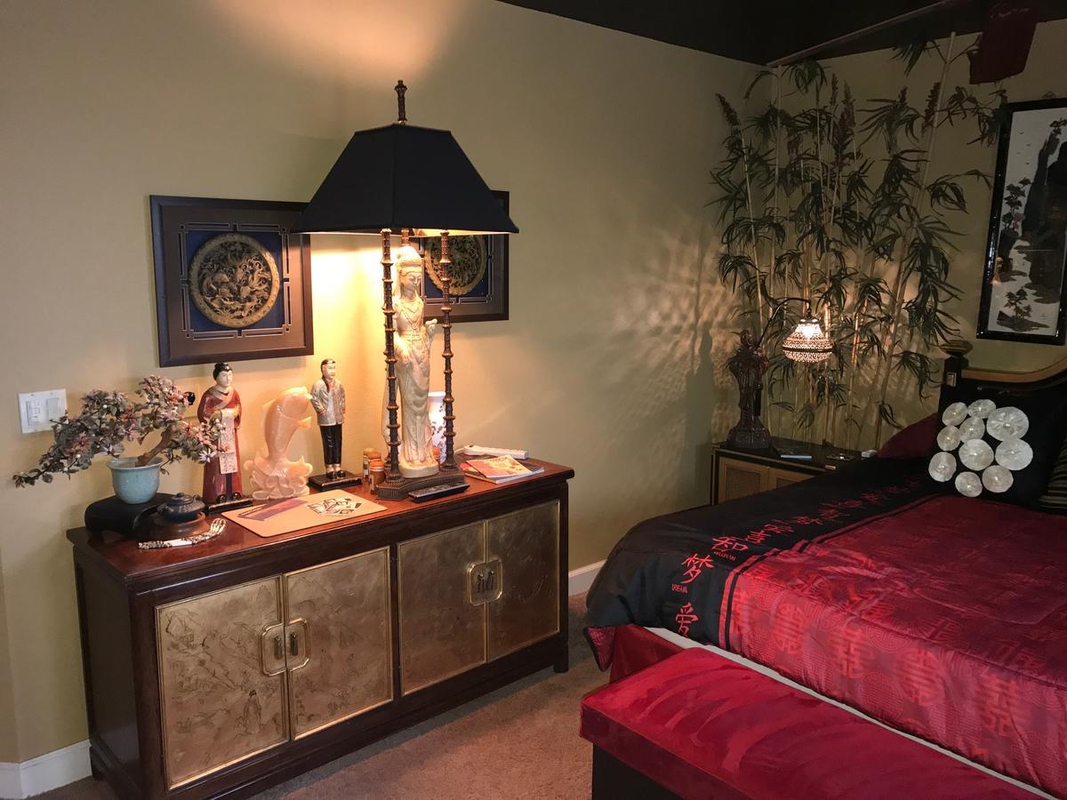 Don'S Elegante Bed & Breakfast Феникс Экстерьер фото