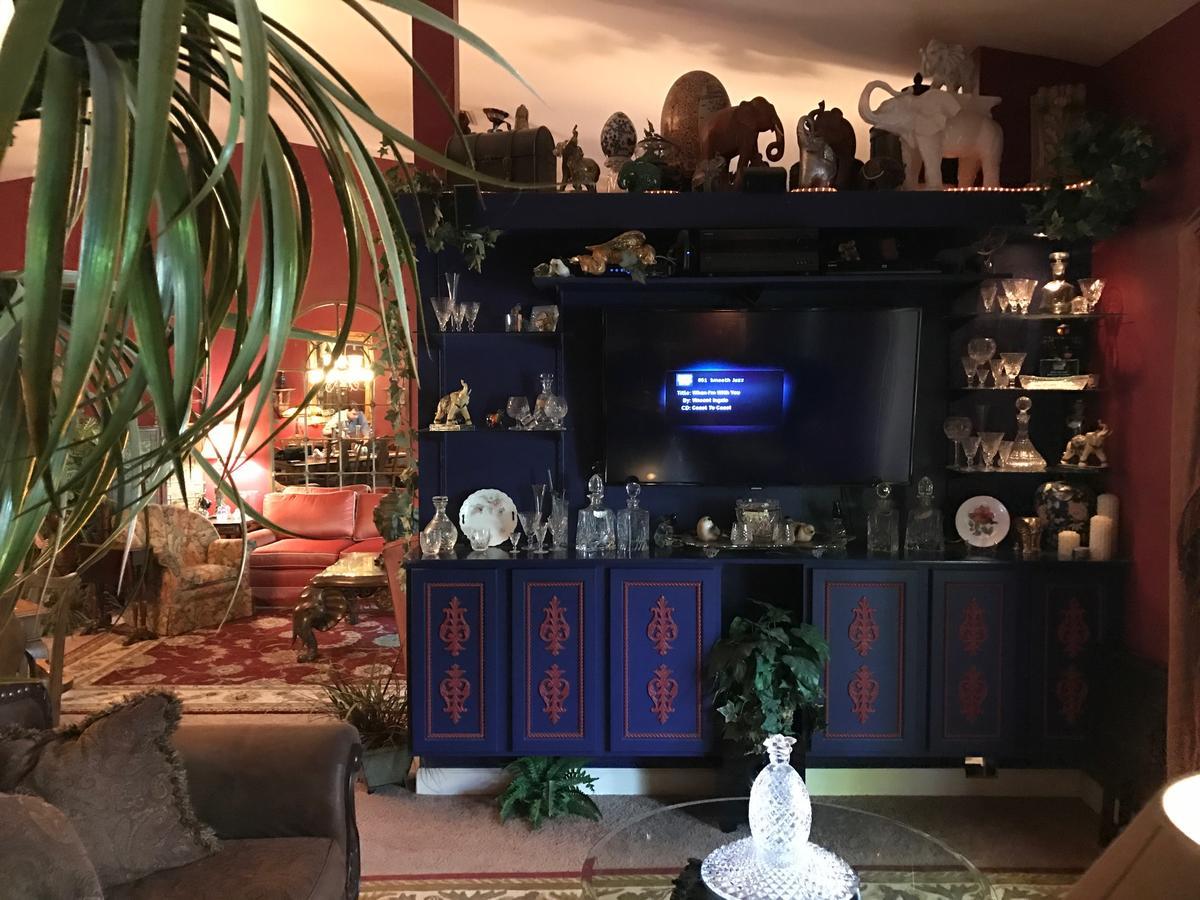Don'S Elegante Bed & Breakfast Феникс Экстерьер фото