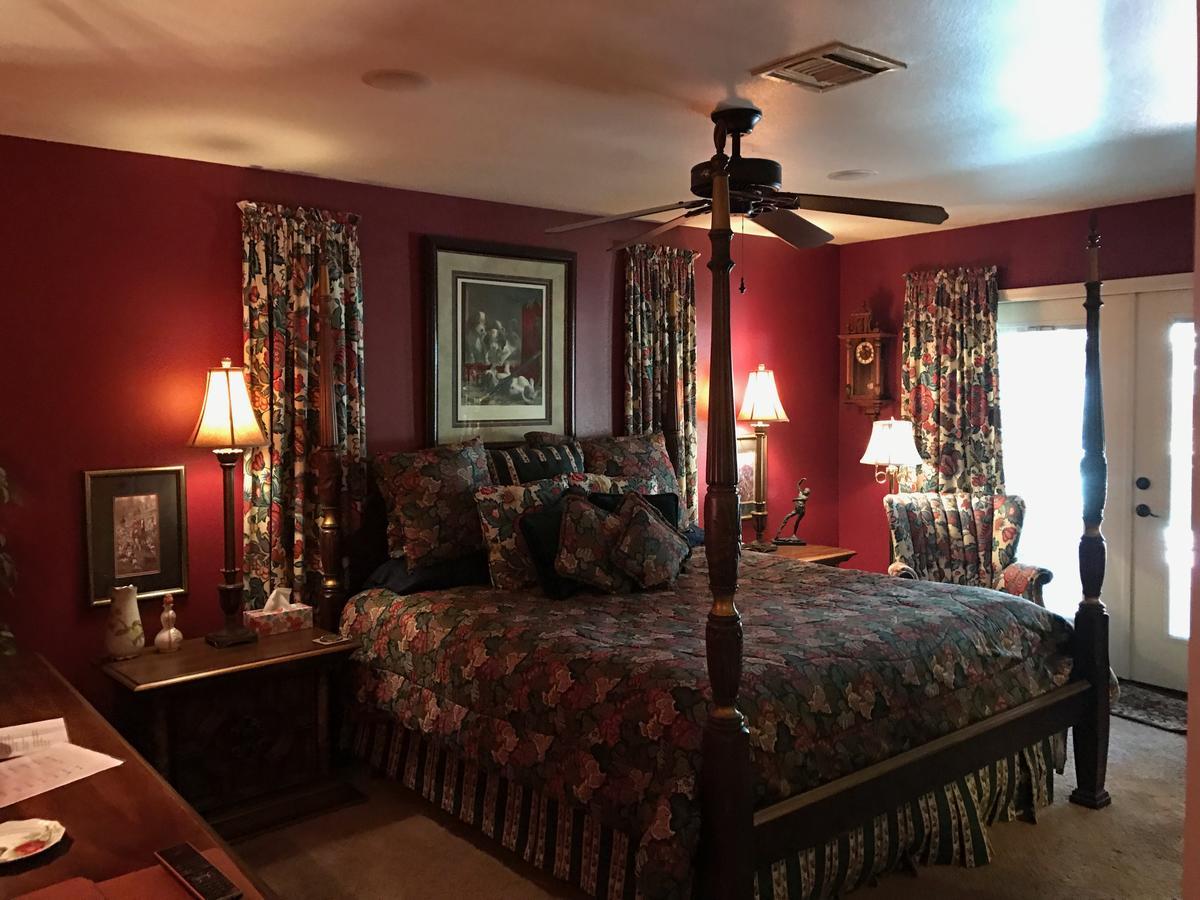 Don'S Elegante Bed & Breakfast Феникс Экстерьер фото