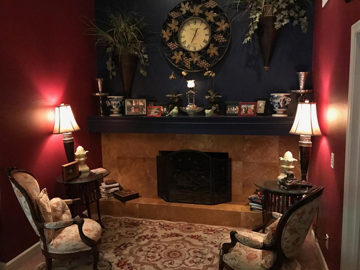 Don'S Elegante Bed & Breakfast Феникс Экстерьер фото