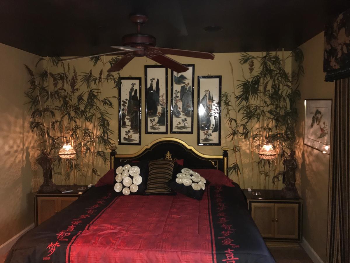 Don'S Elegante Bed & Breakfast Феникс Экстерьер фото