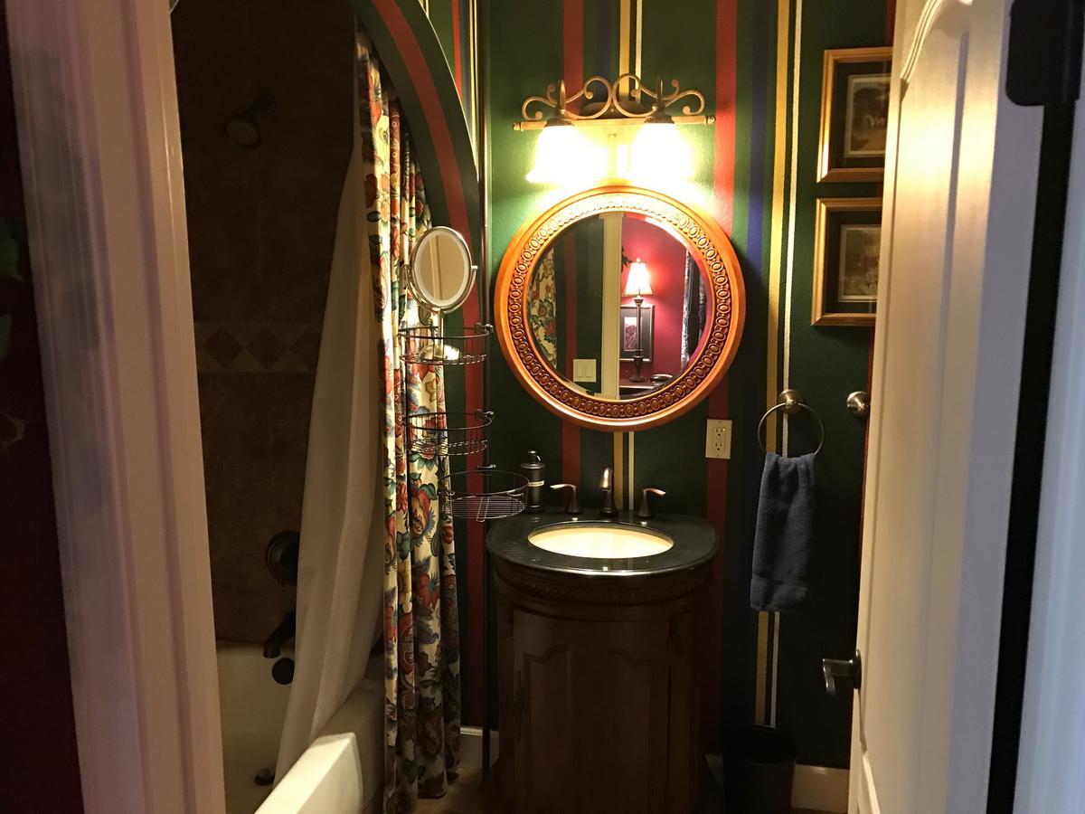 Don'S Elegante Bed & Breakfast Феникс Экстерьер фото
