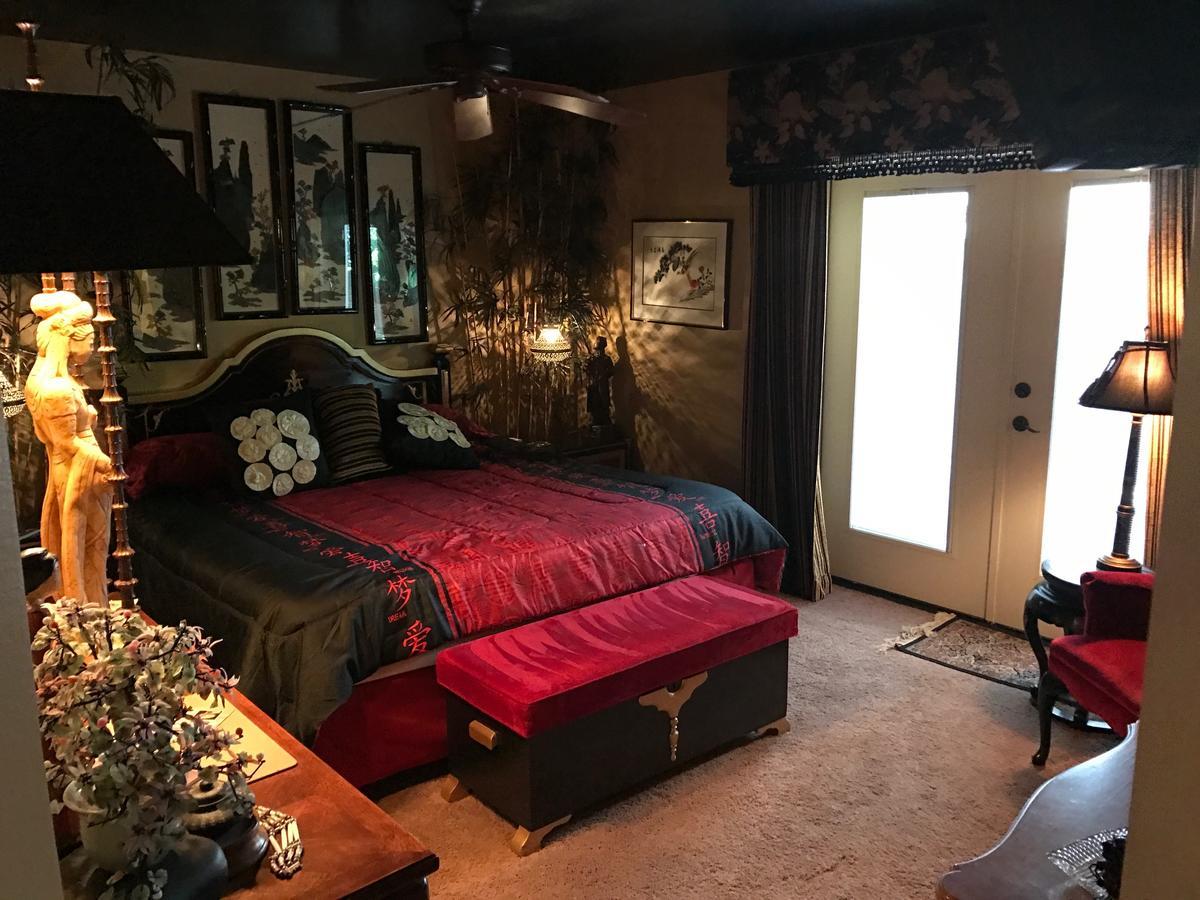 Don'S Elegante Bed & Breakfast Феникс Экстерьер фото