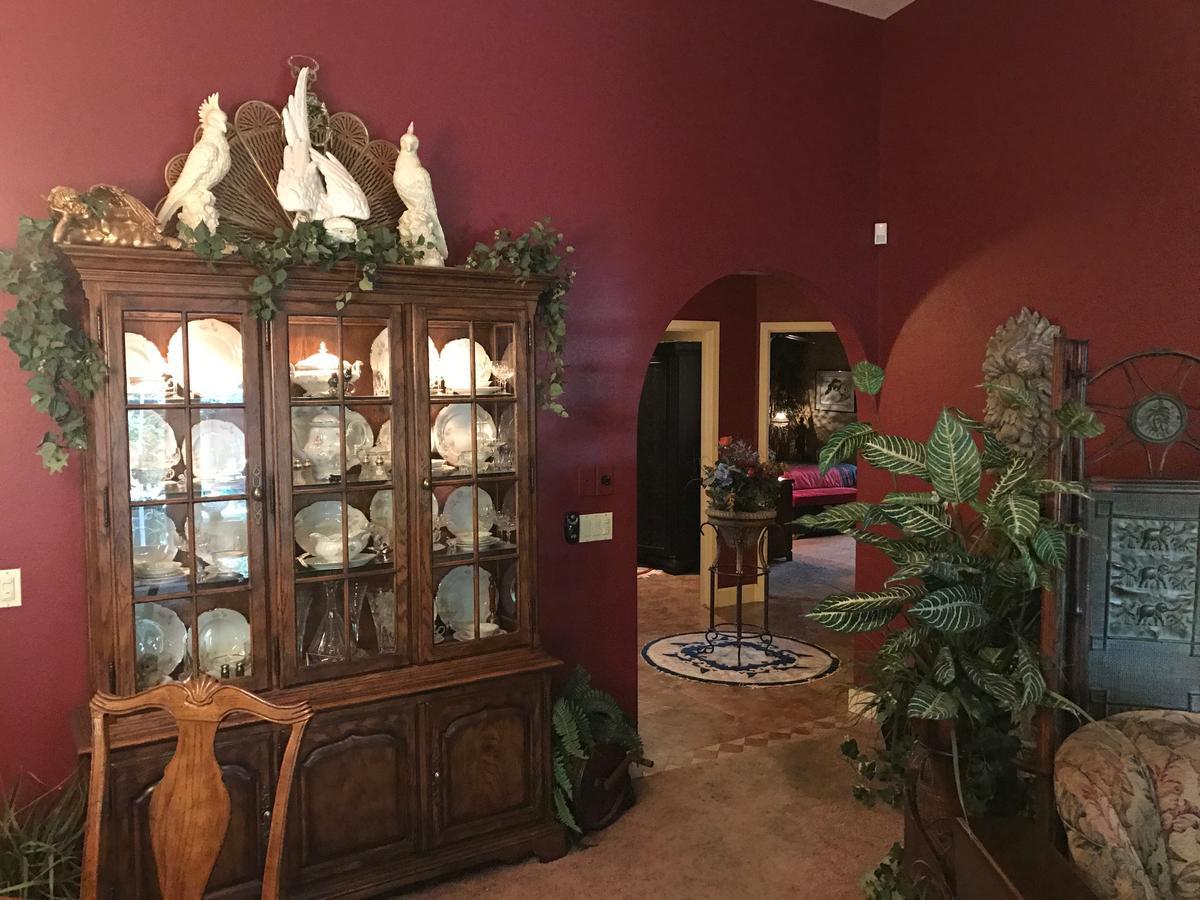 Don'S Elegante Bed & Breakfast Феникс Экстерьер фото