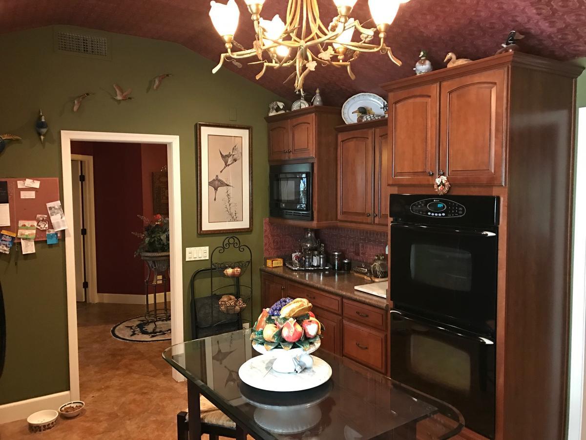 Don'S Elegante Bed & Breakfast Феникс Экстерьер фото
