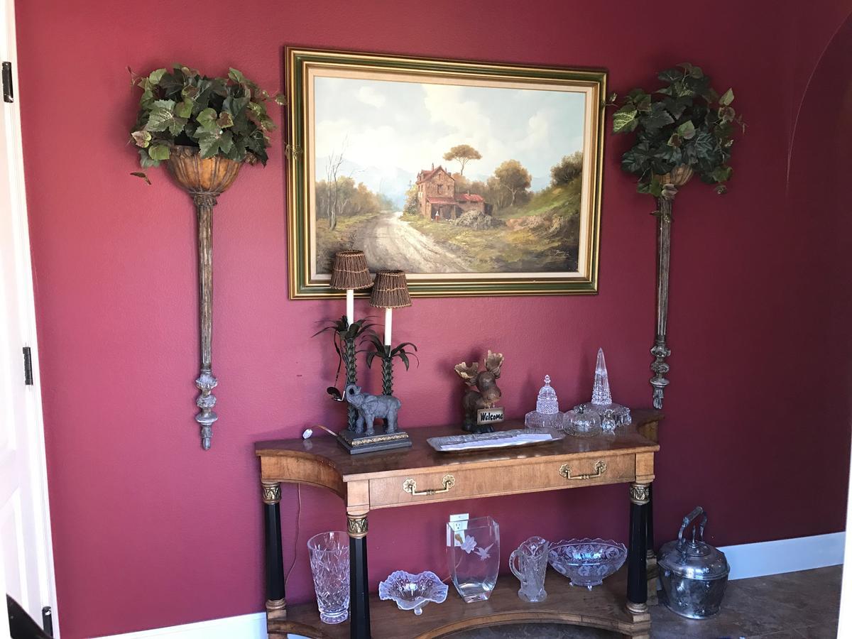 Don'S Elegante Bed & Breakfast Феникс Экстерьер фото