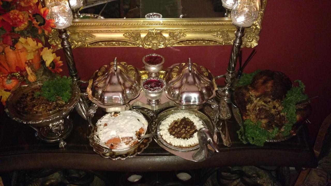 Don'S Elegante Bed & Breakfast Феникс Экстерьер фото