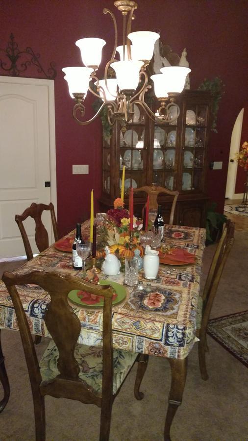 Don'S Elegante Bed & Breakfast Феникс Экстерьер фото